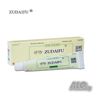 Отстъпка! ZUDAIFU крем за псориазис, екземи, дерматити, гъбички и др.
