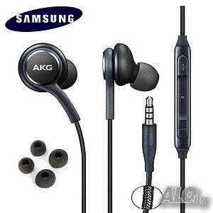 Samsung AKG слушалки с хендсфрии за телефони!