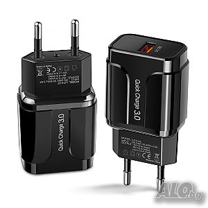 Зарядни за телефони Fast charging / бързо зареждане