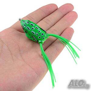 Мека примамка жаба 4.7g 4cm плаваща