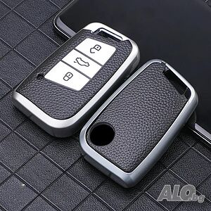 Силиконов калъф за ключ VW Seat Skoda Аксесоари | Резервни части, консумативи,  аксесоари | Сливен