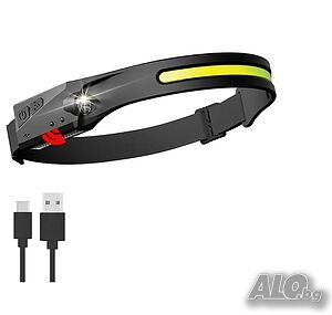 Челник Сензорен Лед LX200 350LM COB LED