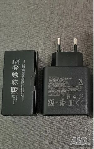 Зарядно за Samsung 45W S22 S23 S24 S25 Plus Ultra