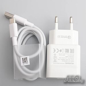 Оригинално зарядно за Huawei бързо зареждане 18W