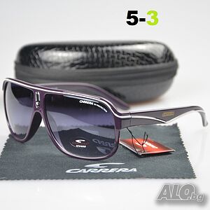 Слънчеви очила Carrera. Виолетови