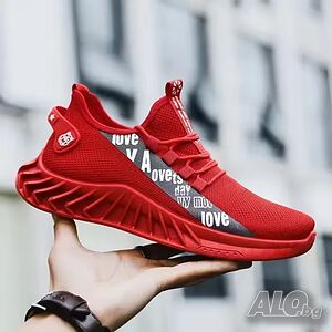 НОВИ! Красиви маратонки 42 43номер