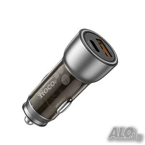 Зарядно за кола Hoco NZ8 12v 43W