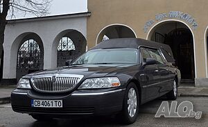 траурна агенция Дедра