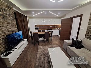 тристаен с панорамна тераса Аспарухово