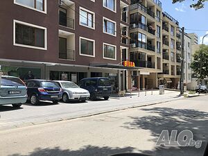 Подземно ПАРКОМЯСТО ул. Дубровник