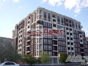 Подземен гараж в ж.к. Изгрев.