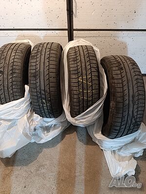 Летни гуми 215/55/18 Гуми 4 бр. Gripmax statiture 2023 г. Летни гуми 215 mm 55  18 цола 99 (775 кг.) W до 270 km/h 8 mm Runflat | Гуми, Джанти | Пловдив