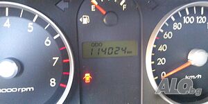 Продавам Hyundai Getz 1.4