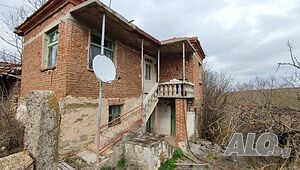къща с. Драка