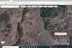 продавам парцел в. з. Каптажа, до село Банево, Бургас