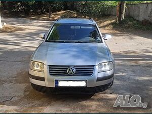 VW PASSAT B5.5 1.8T 150 к.с. нови гуми и акумулатор