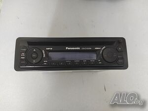 Авто СД Panasonic 4x45 w