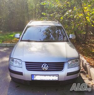 VW PASSAT 5 B5.5 1.8T 150 к.с. комби