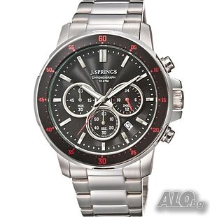 Мъжки часовник J.SPRINGS BFC001Y by Seiko