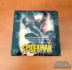 Детски часовник Spiderman