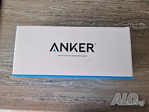 20W преносима стерео тонколона Anker PREMIUM А3143 Bluetooth 4.0, черен 8 часа батерия