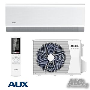 Инверторен климатик Aux C Comfort ASW-H09B7A4/ CAR3DI-D0, 9 000 BTU, Клас А+++