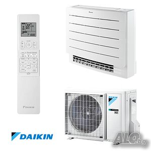 Подов климатик Daikin Perfera FVXM35-A / RXM35-R, 12000 BTU, клас А++