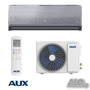 Инверторен климатик AUX C-PRO ASW-H12C5A4/FQAR3DI-D0