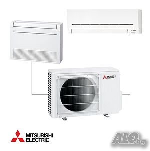 Външно тяло на Мултисплит климатична система MXZ-2F42VF