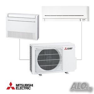 Мултисплит климатична система MXZ-2F42VF