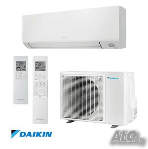 Инверторният климатик Daikin FTXM35A / RXM35A