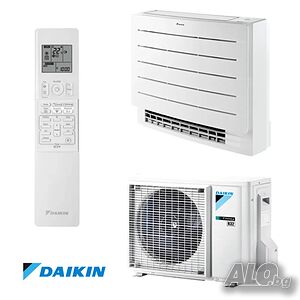Подов климатик Daikin Perfera FVXM50A9 / RXM50R, A++