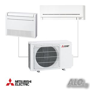 Мултисплит Mitsubishi Electric MXZ-2F53VF, 18 000 BTU, Клас А+++/А++, 44 dB, Фреон R32