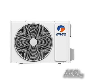Инверторен външен блок за мултисплит система Gree GWHD(18)NK6LOO, 18 000 BTU, R32, Клас A++/A+