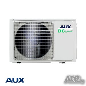 Мултисплит Aux AM3-H27-4DR3, Клас А++