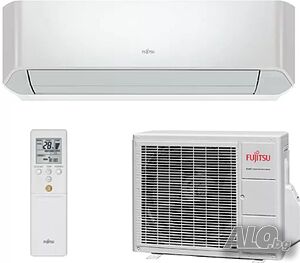 Инверторен климатик Fujitsu ASYG12LMCE/AOYG12LMCE