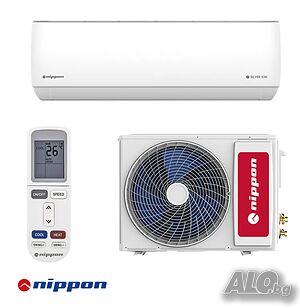 Nippon KFR 12DC SILVER ION 2