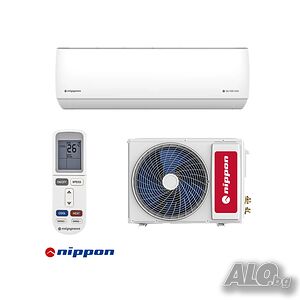Nippon KFR 12DC SILVER ION 2,12000 BTU, клас A++