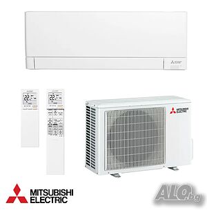 Mitsubishi Electric MSZ-AY42VGK/ MUZ-AY42VG WiFi, 14 000 BTU, Клас A++