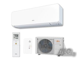 Хиперинверторен климатик FUJITSU ASYG12KGTE / AOYG12KGCA, 12000BTU, Клас A+++