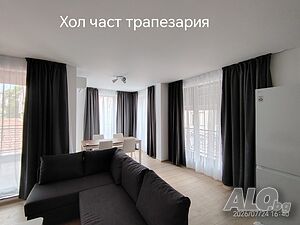 Нов луксозен с възможност за партерен гараж