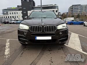 BMW X5 M50D