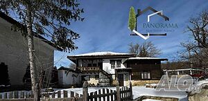 Двуетажна къща в с. Кюлевча, обл. Шумен