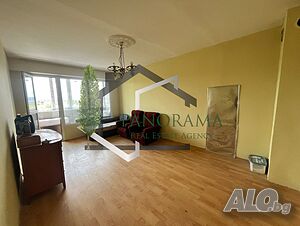 Двустаен апартамент гр. Нови Пазар Двустаен апартамент 58 кв.м Панел 1980 г. 5 етаж Непоследен | Апартаменти | Нови пазар