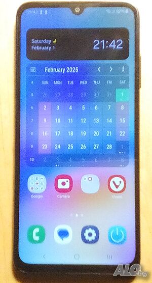 Samsung Galaxy A05S 128gb за поправка