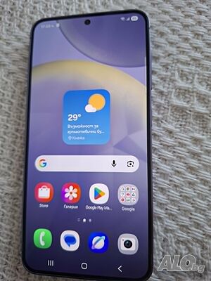 Продавам Samsung S24 в гаранция