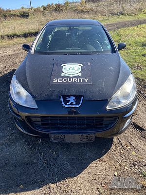 Продава се на части peugeot 407 2.0hdi 136