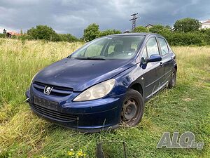 Продава се на части пежо peugeot 307