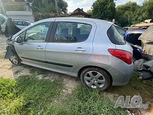 Продава се пежо 308 1.6 hdi euro 6 на части peugeot