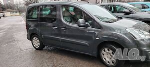 Транспортни услуги с Берлинго - бързо, удобно, достъпно.